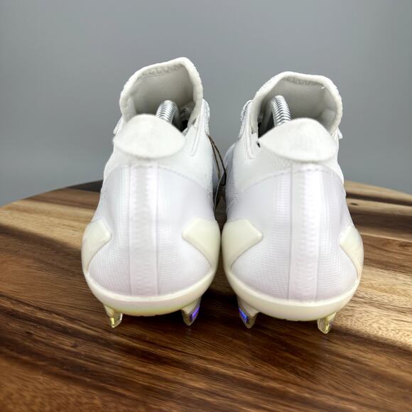 Adidas Adizero Electric Speed Juice Football Cleats Men\'s Size 8.5 White IE4413 main image 8